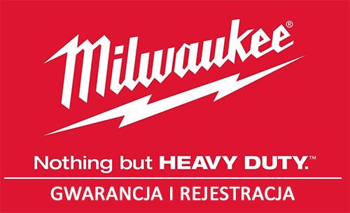 Milwaukee gwarancja Leszno
