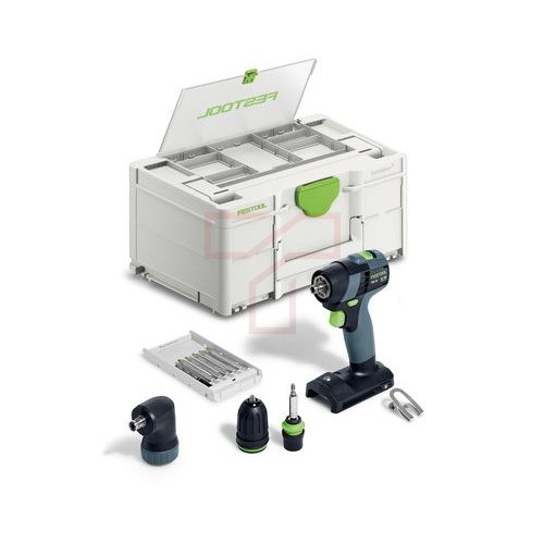 Wkrętarka Festool TXS18 SET