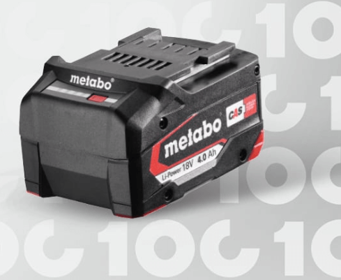 Akumulator gratis Metabo Leszno